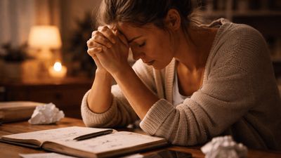 Oração para lidar com planos frustrados: como encontrar esperança em Deus