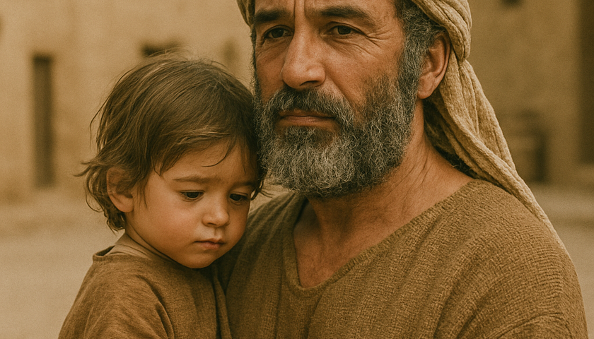 O papel do pai no contexto bíblico e cultural da época