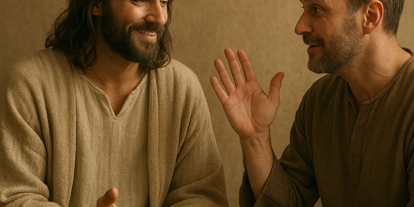 O humor sutil de Jesus nos Evangelhos: como ele usava ironia, imagens e perguntas para ensinar?