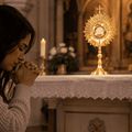 Oração para adorar a Cristo presente e vivo no Corpus Christi