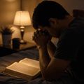 Oração para pedir discernimento sobre sonhos e mensagens de Deus
