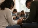 Oração para pedir força ao cuidar da saúde mental dos filhos