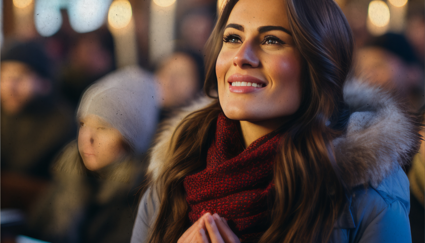 7 características de uma mulher de Deus