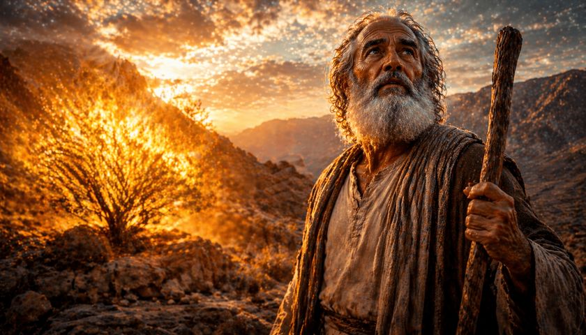 Quem foi Moisés na Bíblia e como Deus o escolheu? História e chamado de Deus