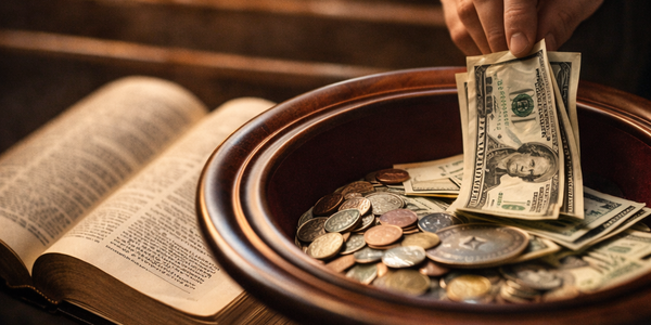 Dízimo e oferta na Bíblia: o que são e como praticar?