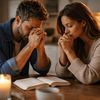 Oração por um casamento em crise
