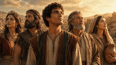 5 personagens bíblicos que prosperaram servindo a Deus