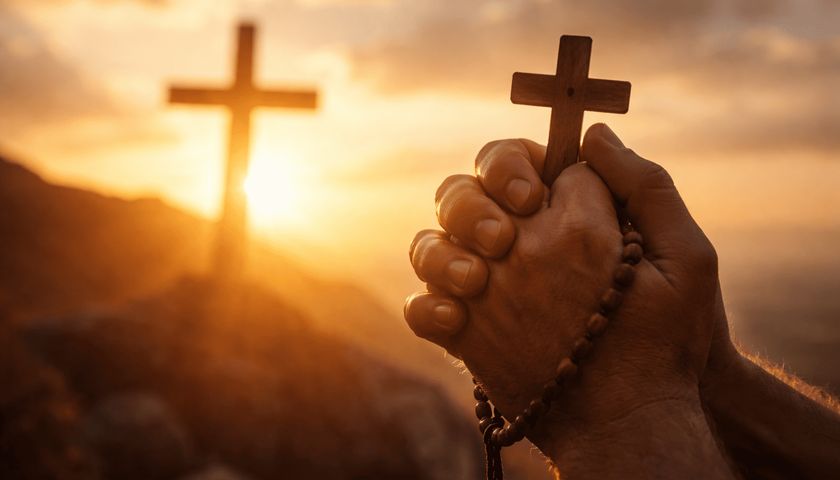 Oração para celebrar a vitória de Jesus