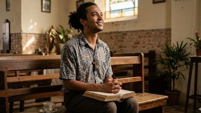 O amor de Deus revelado na cruz