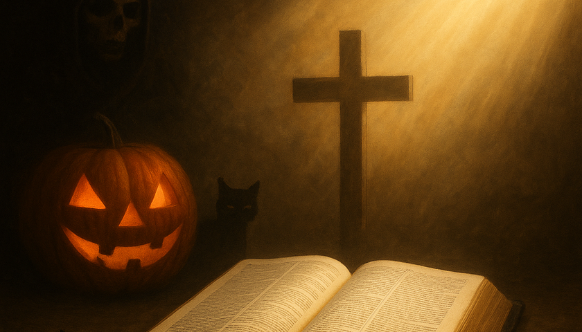 Por que alguns cristãos evitam o halloween: fundamentos bíblicos