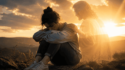 7 promessas de Deus na Bíblia para quem sofre com ansiedade: o amparo no dia da aflição