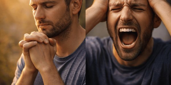 Qual a diferença entre Fé e Emoção?