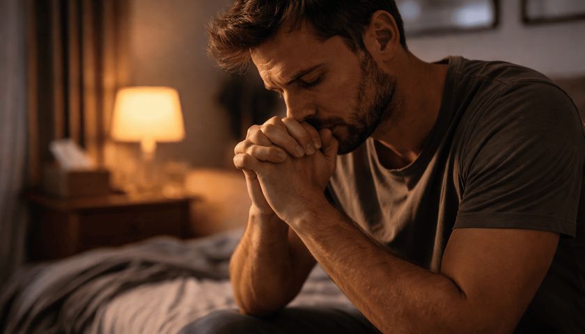 Oração para enfrentar momentos de incerteza e tomar decisões com fé