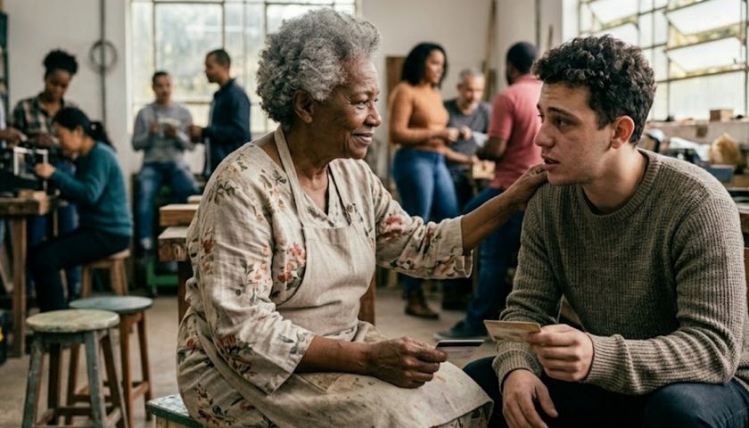 O poder da mansidão em um mundo de agressividade e polarização