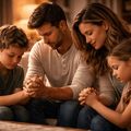Oração pela Família e Paz no Lar: Como restaurar a união