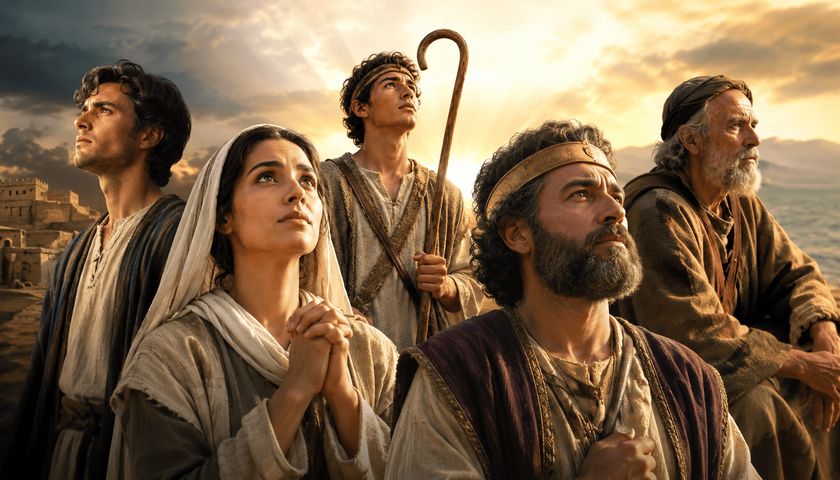 Ansiedade na Bíblia: conheça 5 personagens que venceram