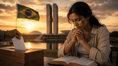 7 Versículos para o voto cristão consciente: como escolher em 2026?