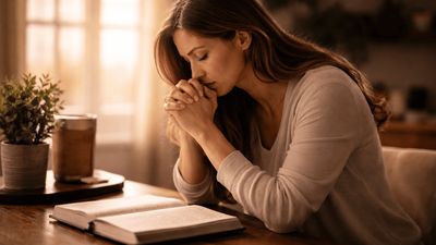 Oração para quem está esperando uma resposta