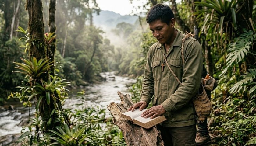 Você não precisa entender, só confiar em Deus