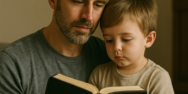 O papel do pai segundo a Bíblia