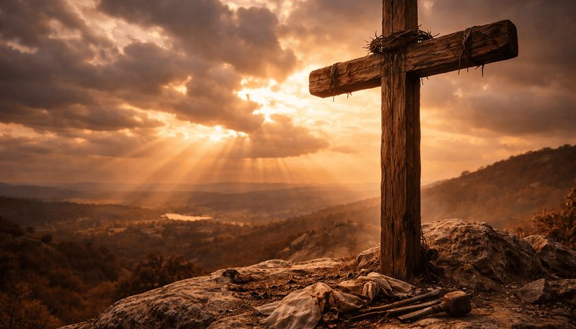 Por que a morte de Jesus foi necessária? Entenda o plano de Deus para o pecado