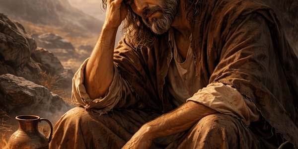 Elias e o esgotamento emocional: 5 Lições para vencer o cansaço