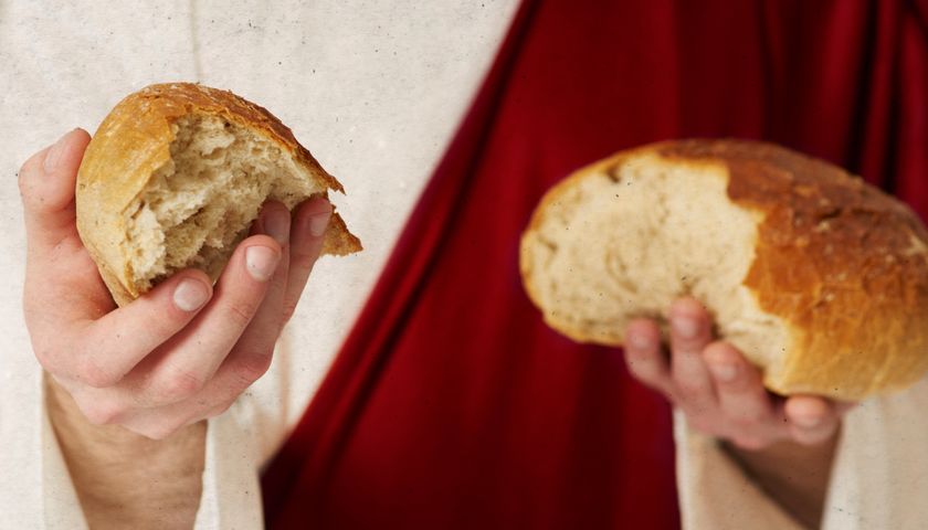 A humildade de Cristo na última ceia e sua lição para nós