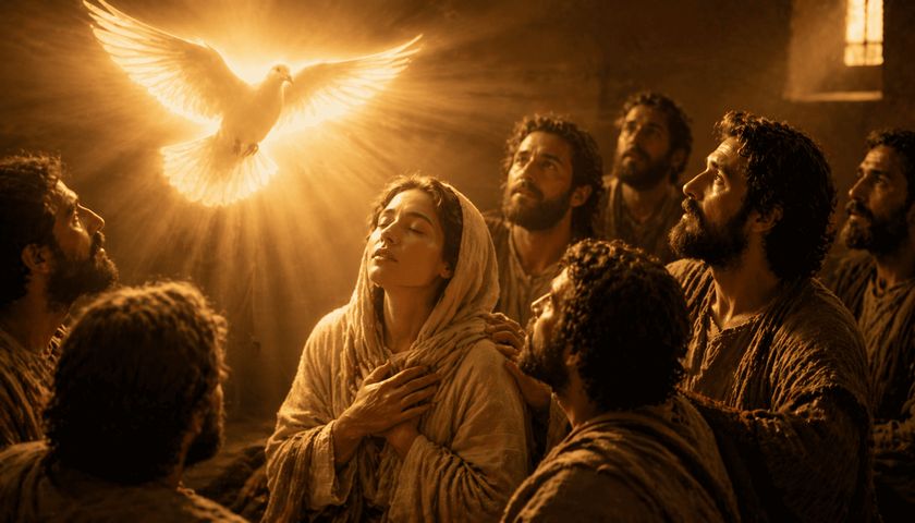 10 versículos sobre o Espírito Santo como Consolador na Bíblia