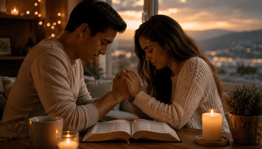 10 versículos sobre fidelidade para namorado ou namorada