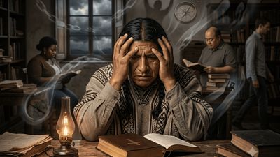 6 Sinais de ansiedade espiritual segundo a Bíblia