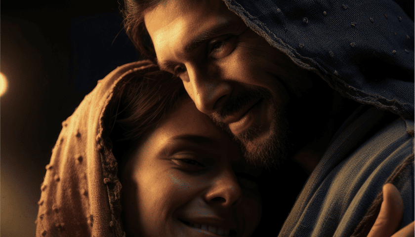 O que é amor para Jesus?