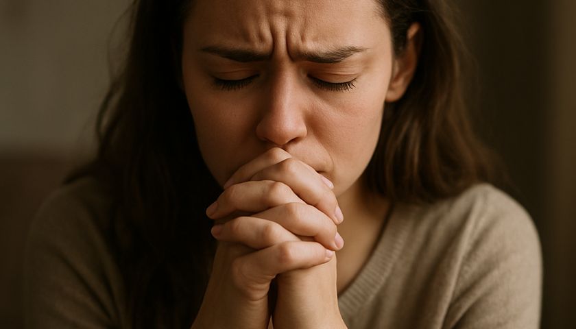 Orações poderosas para momentos de ansiedade