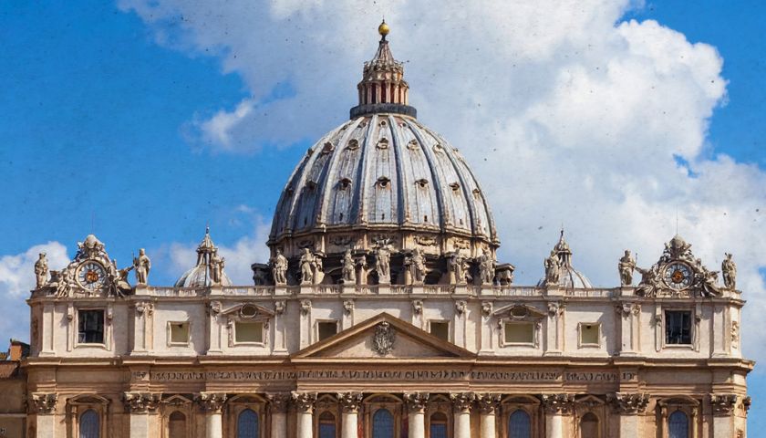 Como é escolhido um papa, suas obrigações e por que ele reside no vaticano?