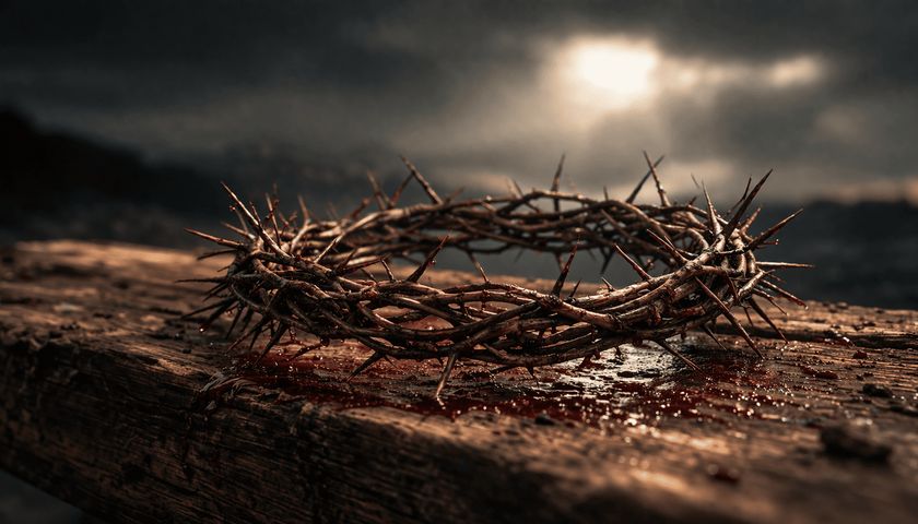 10 versículos sobre o sacrifício de Jesus na Bíblia