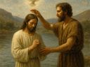 O batismo de Jesus: símbolo de missão e inauguração do reino