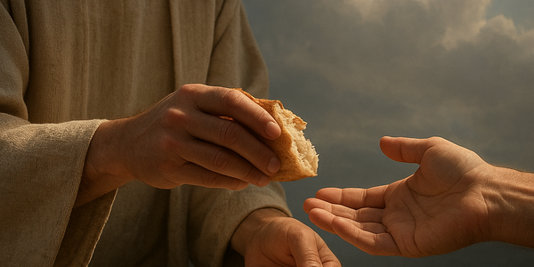 O que Jesus ensinou sobre o servir? lições de humildade e amor