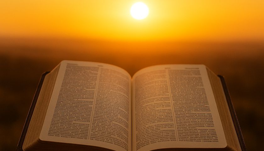 Versículos para o fim de ano com fé e gratidão: passagens para renovar a esperança
