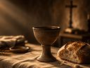 O que significa o pão e o vinho na Bíblia? Símbolo ou realidade?