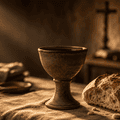 O que significa o pão e o vinho na Bíblia? Símbolo ou realidade?