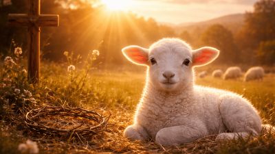 10 versículos sobre o Cordeiro de Deus na Bíblia