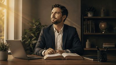 7 princípios bíblicos para crescer profissionalmente