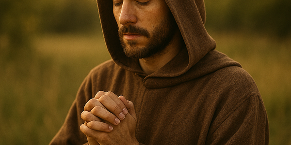 A vida de são francisco de assis e seu exemplo de humildade