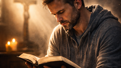 Como ter força espiritual e domínio próprio? oração e princípios bíblicos