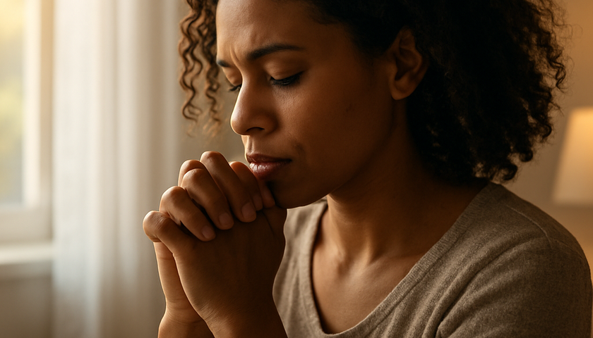 Orações curtas para começar o dia com fé e propósito