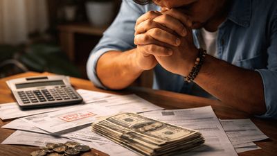 Oração para vitória financeira: sabedoria para sair das dívidas e prosperar