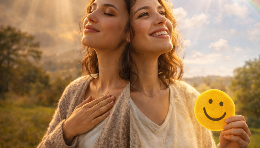 Gratidão bíblica e pensamento positivo: qual é a diferença segundo a Bíblia?