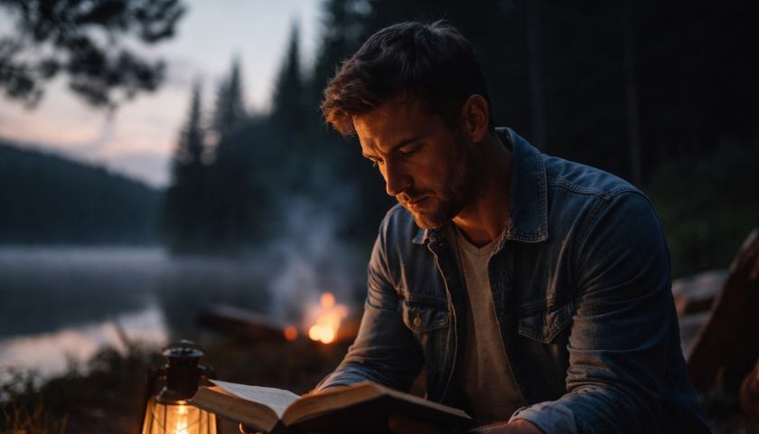 O que a Bíblia ensina sobre enfrentar o medo?