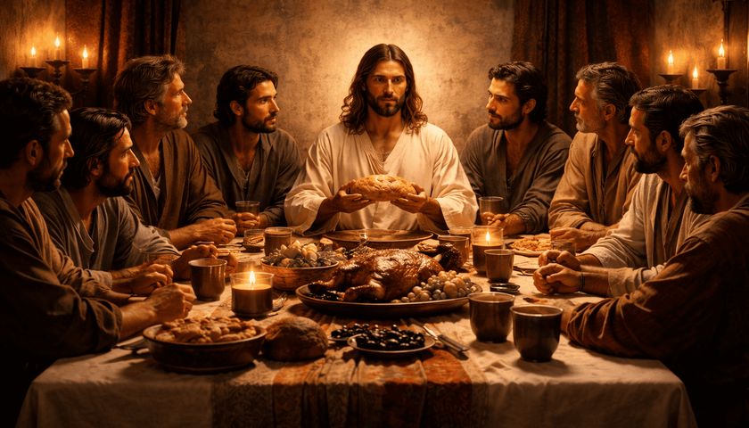 7 acontecimentos marcantes da Semana Santa segundo a Bíblia