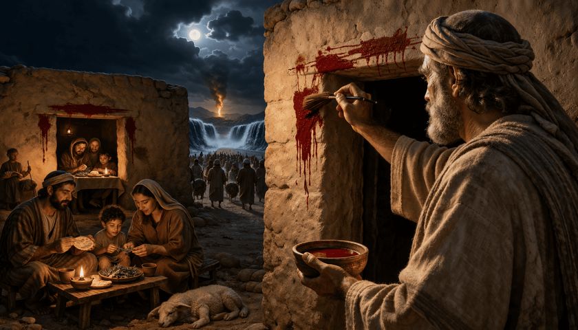 Qual a origem da Páscoa na Bíblia? Entenda o contexto do Êxodo