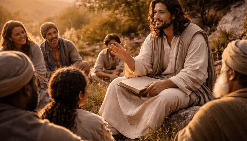 10 ensinamentos de Jesus sobre fé: o que a Bíblia revela sobre confiar em Deus?